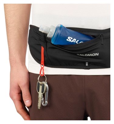 Salomon Pulse Sling Zwart Unisex Riem