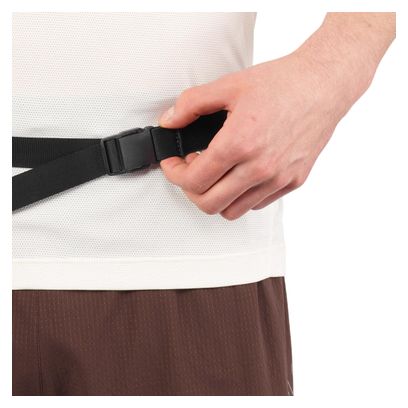 Salomon Pulse Sling Zwart Unisex Riem
