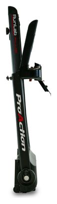 Treadmill G6311 Runlab Plus Black  ultra-folding  15km/h  incline  connectivity
