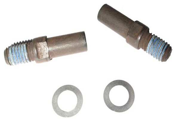 ROCK SHOX Brake Bridge Kit - Steel (2)