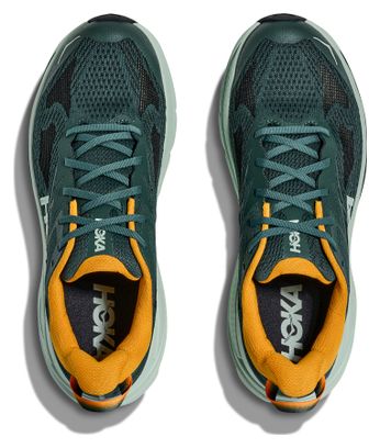 Chaussures Trail Hoka Challenger 8 Vert Homme