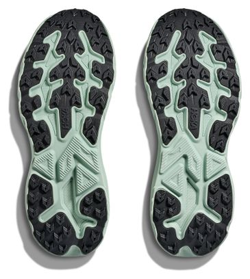Chaussures Trail Hoka Challenger 8 Vert Homme