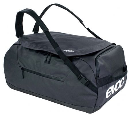 Sac de sport EVOC Duffle Bag 60 carbon Gris Noir