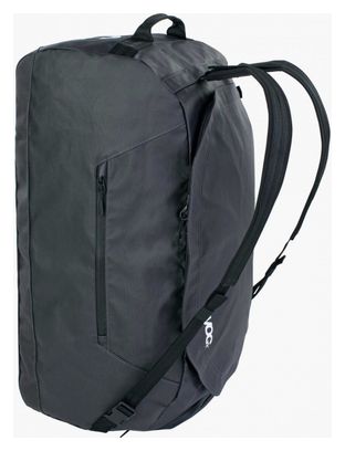 Bolsa de deporte EVOC Duffle Bag 60 carbón Gris Negro