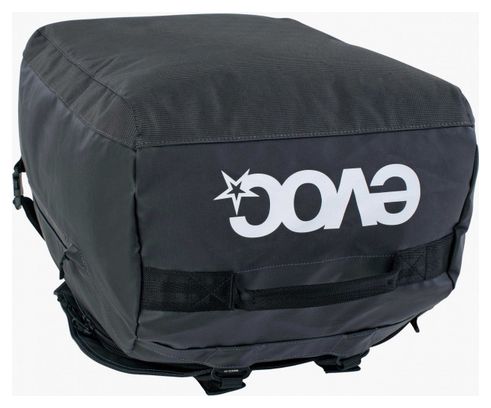Bolsa de deporte EVOC Duffle Bag 60 carbón Gris Negro