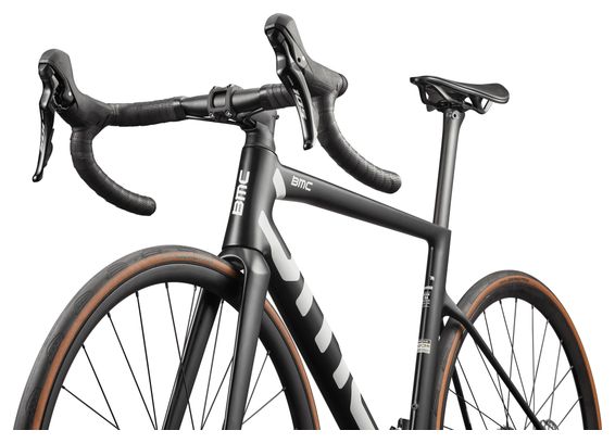 Vélo de Route BMC Teammachine SLR Three Shimano 105 12V 700 mm Noir/Blanc 2027