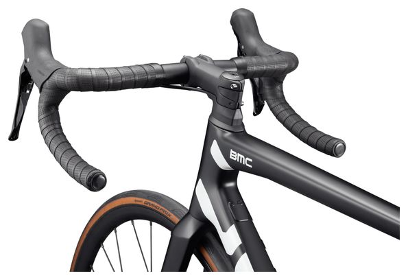 Vélo de Route BMC Teammachine SLR Three Shimano 105 12V 700 mm Noir/Blanc 2027