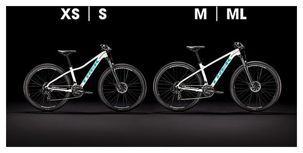 Trek Marlin Hardtail MTB Shimano Altus 7S 29'' Matte Black 2023