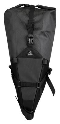 Topeak BackLoader X 10 L Zadeltas Zwart
