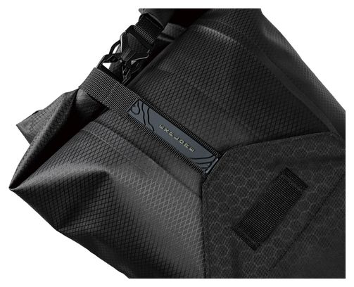 Topeak BackLoader X 10 L Zadeltas Zwart