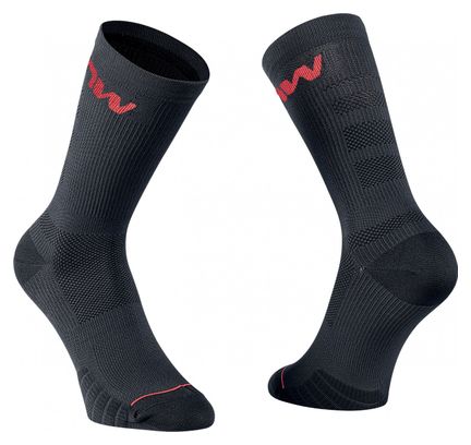 Northwave Extreme Pro Socks Nero/Rosso