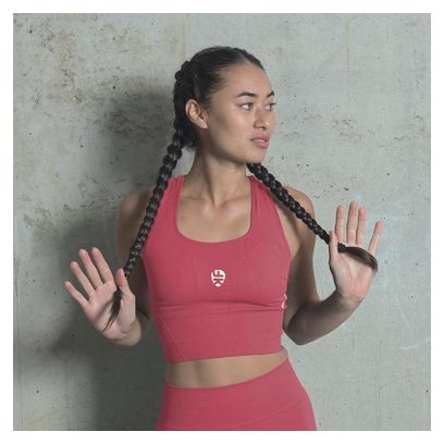 Brassière BV Sport Keepfit 22 Rose