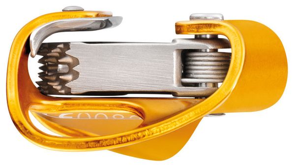 Bloqueur Petzl Croll Jaune S