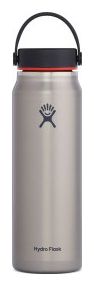 Thermos Hydro Flask wide mouth trail lightweight with flex cap 32 oz