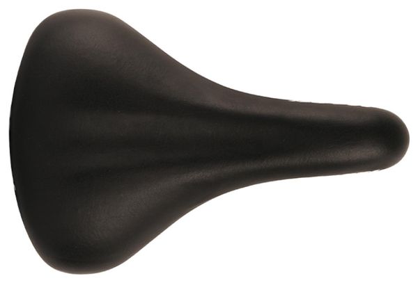 Massi Vega Saddle Black