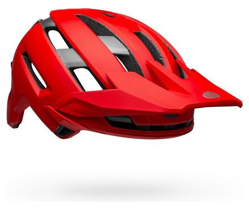 Casco BELL Super Air R Mips Red 2021 con mentoniera staccabile