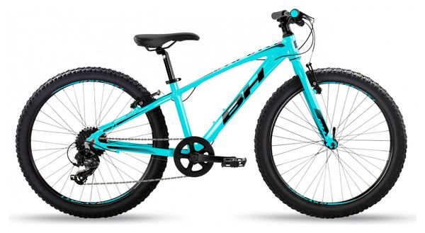 Mountain bike Child 8-12 years BH Expert Junior 24 Blue 2020