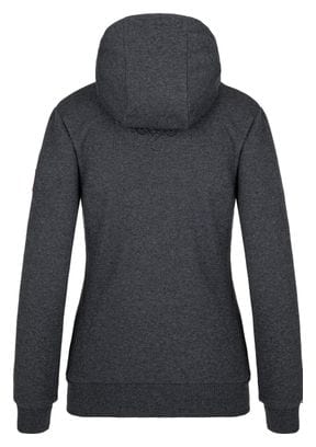 Sweatshirt coton femme Kilpi LEINES-W