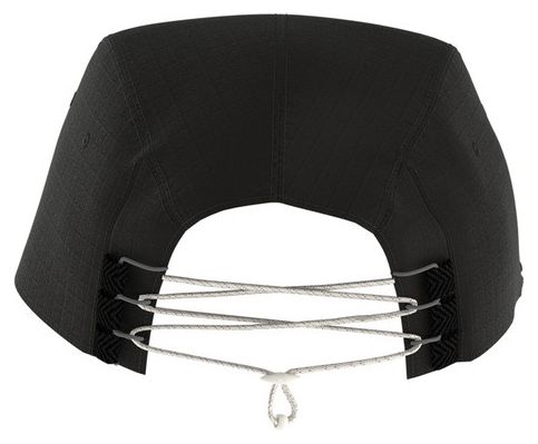 Cappello Buff 5 Panel Explore Slen Graphite Dark Grey