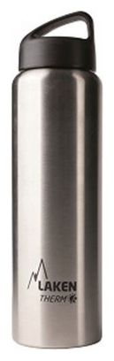 Bouteille isotherme 1L Laken Classic Thermo inox