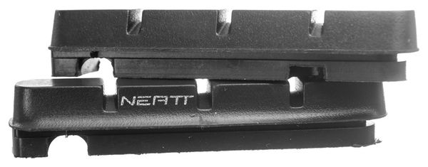 Neatt Brake Pad Inserts (x2) for Shimano Dura Ace / Ultegra / 105 (Ceramic Rims)