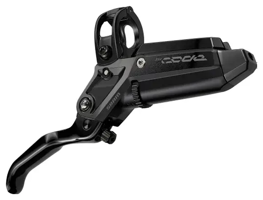 Sram Code Silver Stealth Rear Disc Brake (Without Rotor) 2000 mm Black