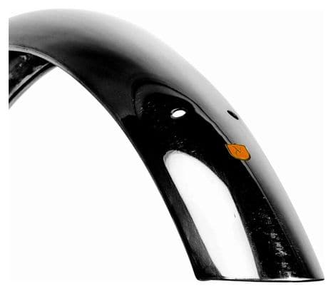 VeloOrange 650b Smooth Fenders 58mm Black