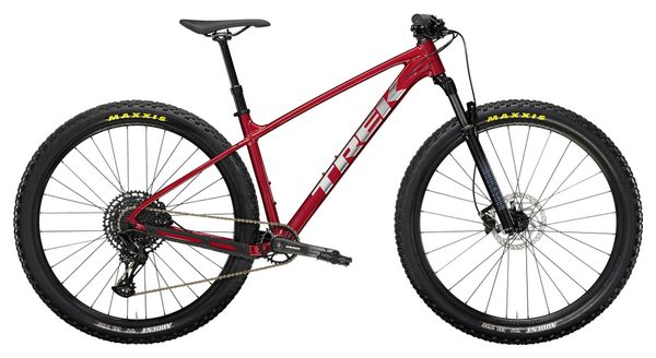 VTT Semi Rigide Trek Marlin 8 Sram SX Eagle 12V 29'' Rouge Gen. 3