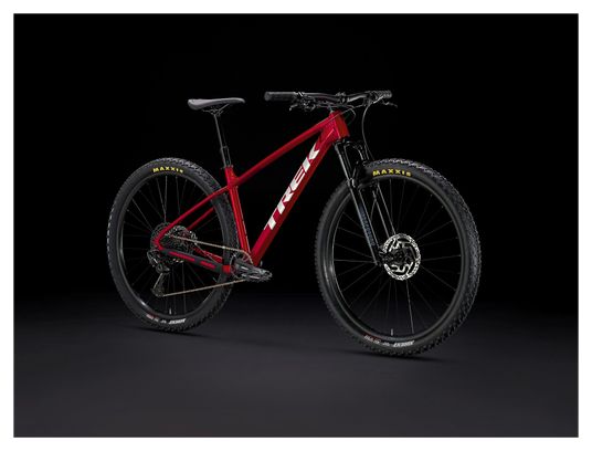 VTT Semi Rigide Trek Marlin 8 Sram SX Eagle 12V 29'' Rouge Gen. 3