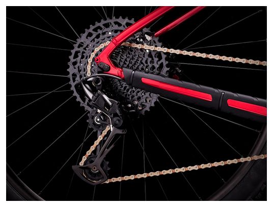 VTT Semi Rigide Trek Marlin 8 Sram SX Eagle 12V 29'' Rouge Gen. 3