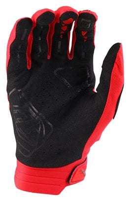 Troy Lee Designs Gambit Long Gloves Red