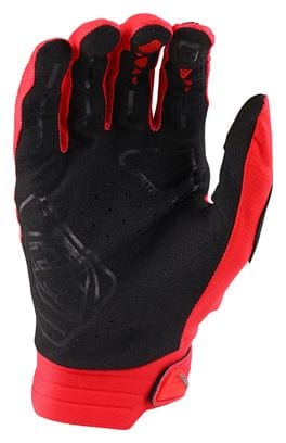 Gants Longs Troy Lee Designs Gambit Rouge