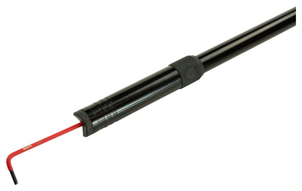 Silca Pump Impero Ultimate II pump XXL 56-59cm Frame 