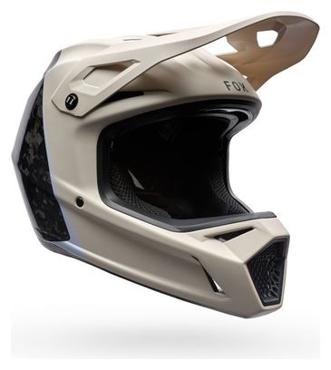 Casco integrale Fox Rampage RS Splice Beige