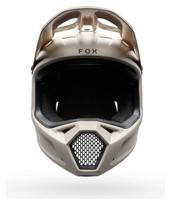 Casco integrale Fox Rampage RS Splice Beige