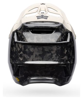 Casco integrale Fox Rampage RS Splice Beige