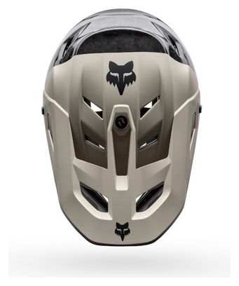 Casco integrale Fox Rampage RS Splice Beige