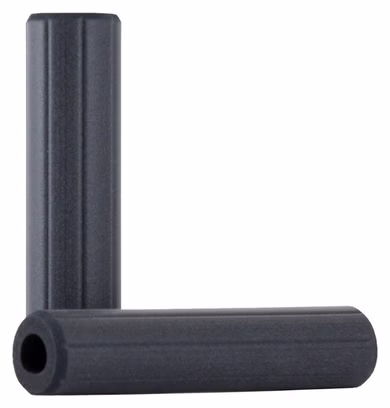 Pair of Esi Ribbed Extra Chunky 34mm Black Grips