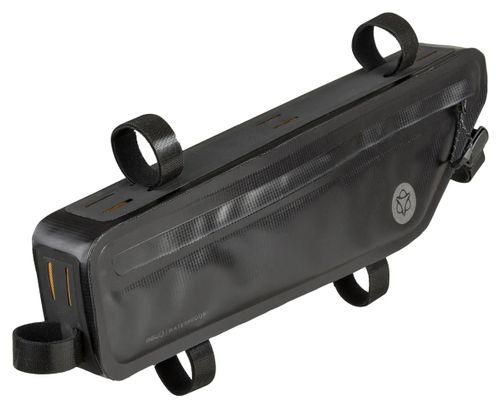 Agu Tube Frame Bag Venture Extreme Waterproof 3L Black