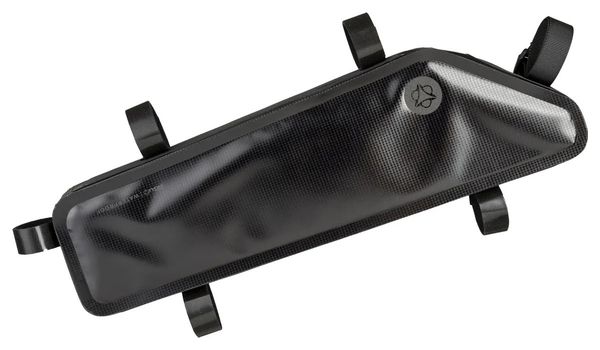 Agu Tube Frame Bag Venture Extreme Waterproof 3L Black