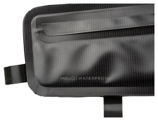 Agu Tube Frame Bag Venture Extreme Waterproof 3L Black