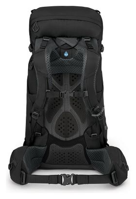 Osprey Kestrel 38 Hiking Bag Black