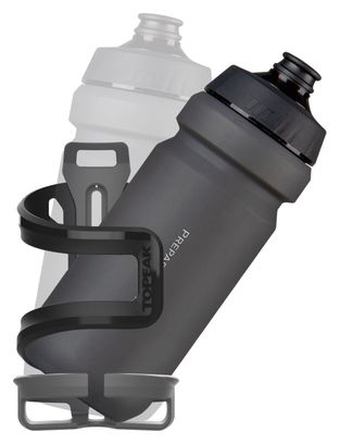 Topeak Dual Side Pro Bottle Holder Black