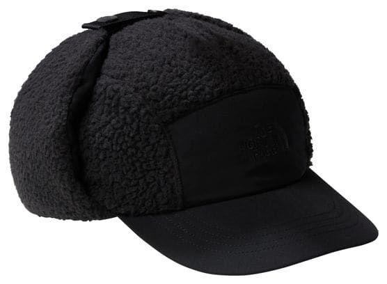 The North Face Cragmont Unisex Fleece Cap Black