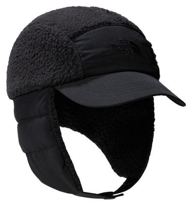 The North Face Cragmont Unisex Fleece Cap Black