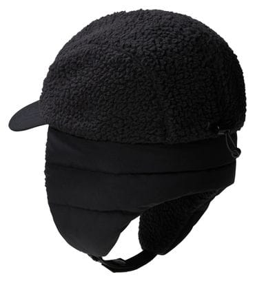 The North Face Cragmont Unisex Fleece Cap Black