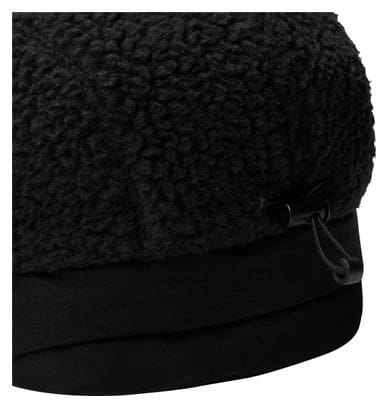 The North Face Cragmont Unisex Fleece Cap Black