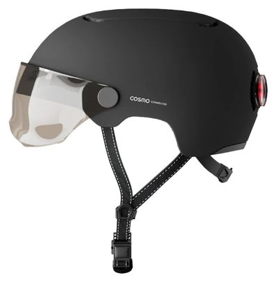 Casque COSMO Fusion Noir