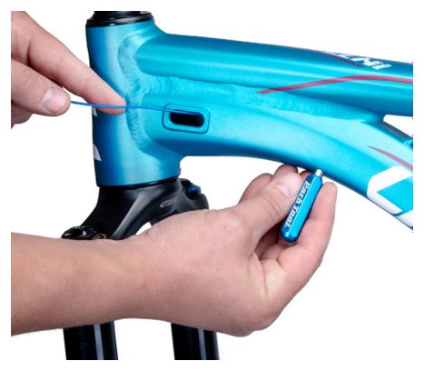 Guide Câble Park Tool pour Cablage Interne