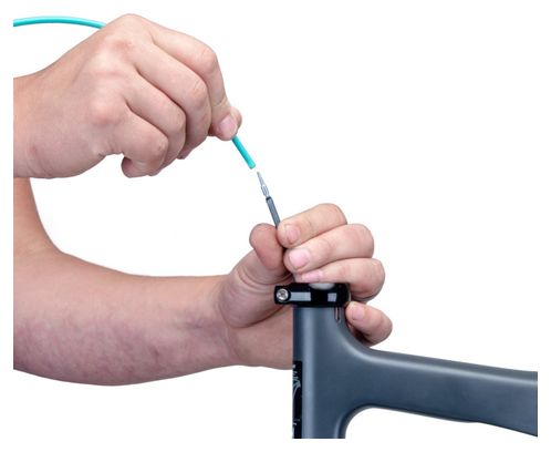 Guide Câble Park Tool pour Cablage Interne